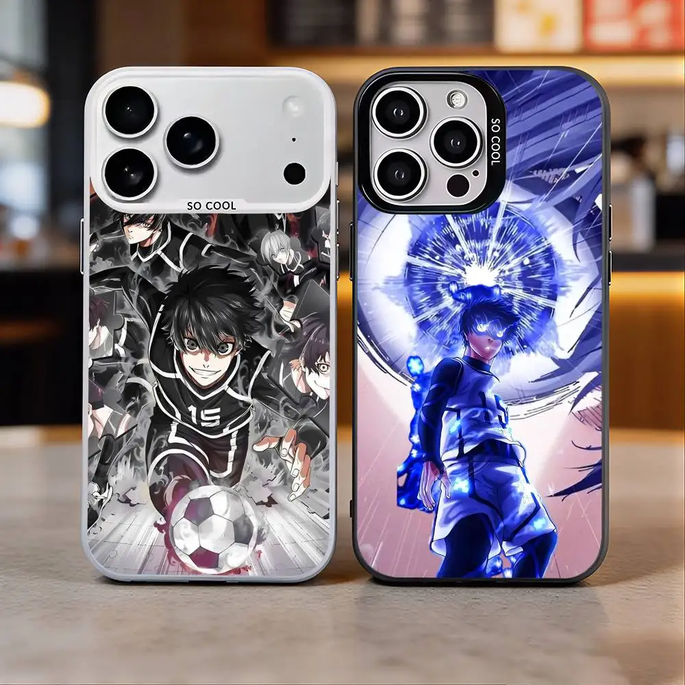 B-Blue L-Lock Phone…