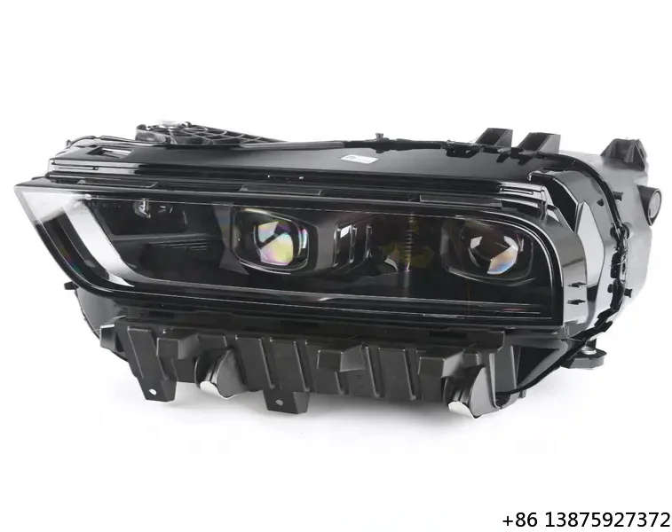 

Подходит для светодиодной фары в сборе - левая сторона - G07 LCI X7 40iX M60iX