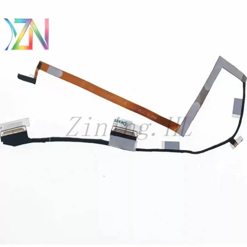For DELL Dell Inspiron 5410 7415 5400 2-in-1 WM14 0GM6H0 screen cable display ribbon cable