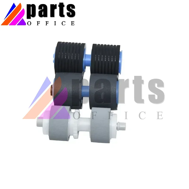 1SETS 8262B001AA 3601C002AA Exchange Roller Kit compatible for CANON DR-G1100 DR-G1130 DR-G2090 DR-G2110 DR-G2140 imagecompatibl