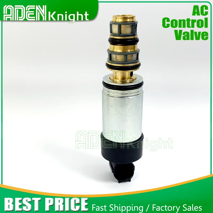 Air Conditioning Compressor Control Valve For Buick GT Polo Maserati Nissan