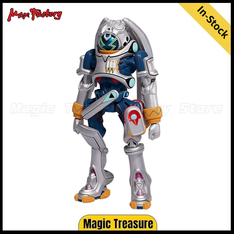 

【In Stock】Original Max Factory PLAMAX OVERMAN KING GAINER Action Figure Toys Gifts