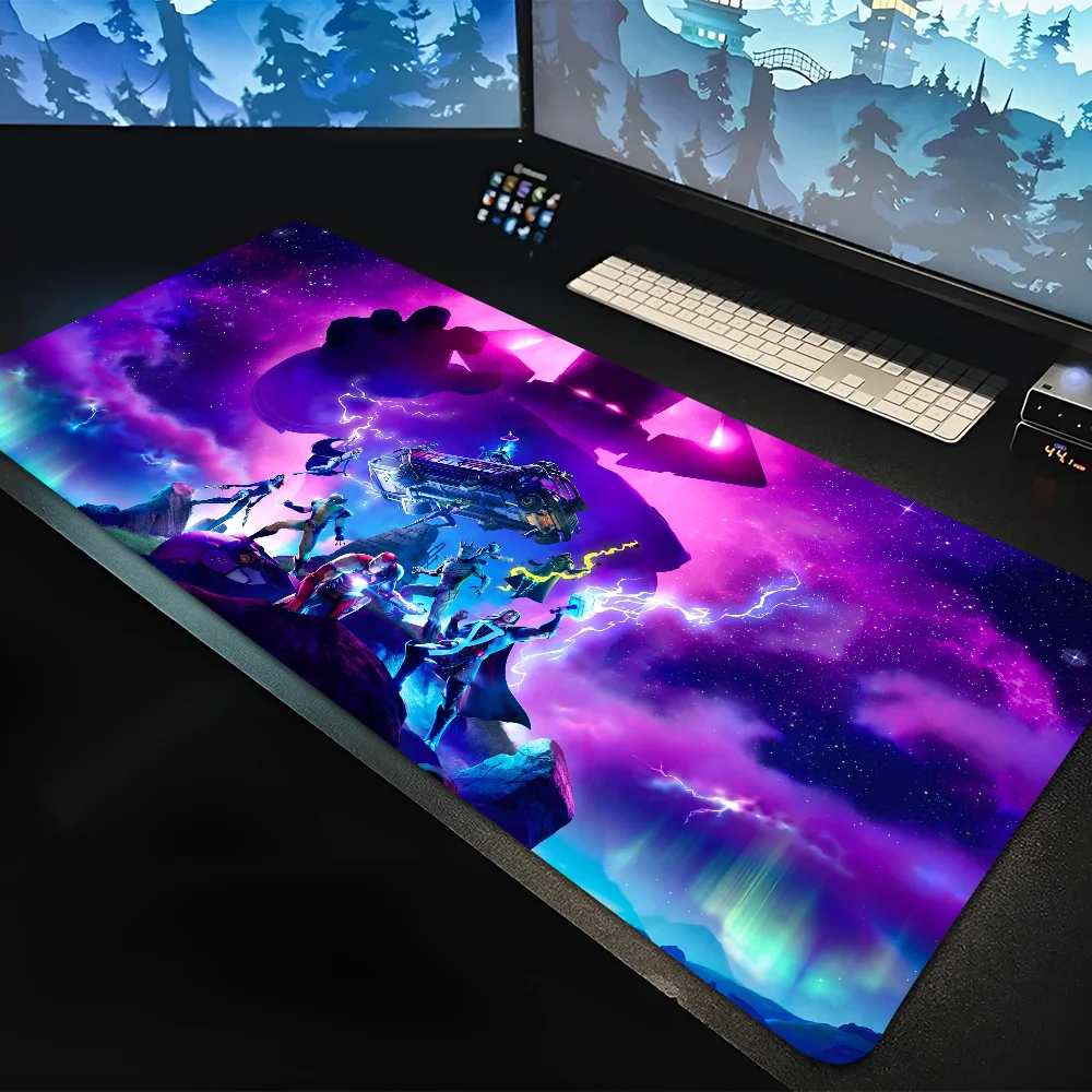 

1PC Popular Paradise Shooting F-Fortnite Non-slip Mouse Pad Office Computers Laptops E-sports Game Desk Mats XXL Keyboard