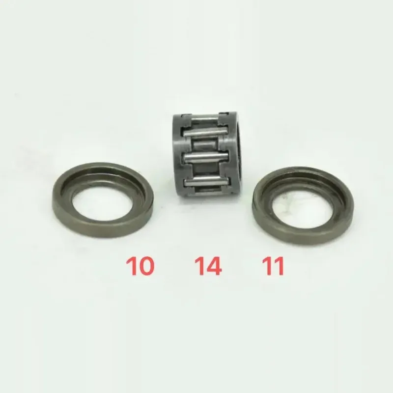 

For Kawamachi U4116 Piston Needle Roller Bearing 101411236 /543/g35/g45