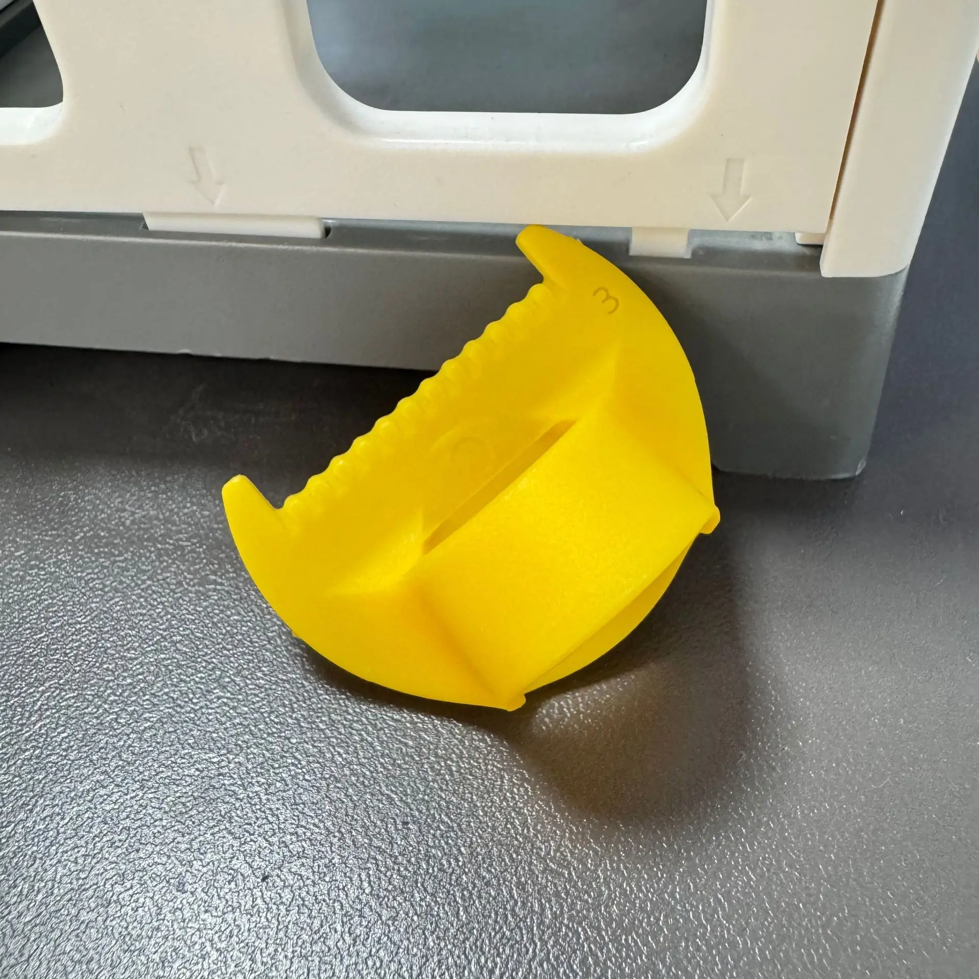 Nuove modelli da cucito Modelli da cucito Righello Stampa 3D Patchwork da cucito fai-da-te