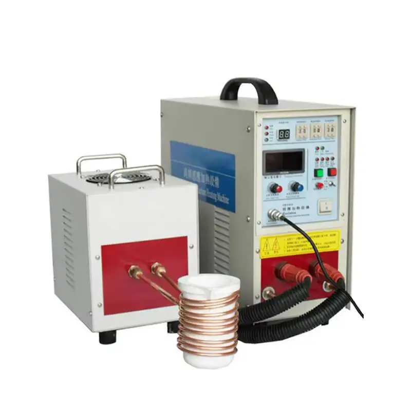 

15Kw Split Type High Frequency Metal Heat Induction Heating Hine