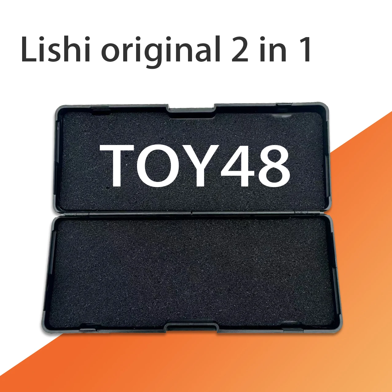 

Lishi 2 in1 toy48 for Toyota Corolla Camry lock pick tool