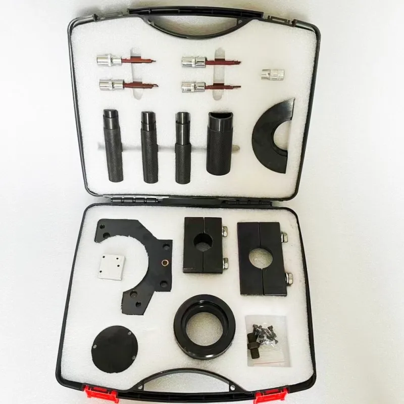 for CAT C7 C9 Diesel Actuating Pump Disassembly Tool Set Pump Bearing Installation Plunger Testing Repair Kits