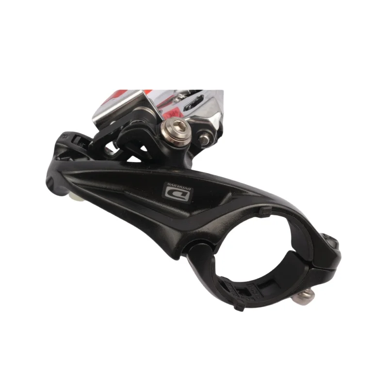Przerzutka przednia Shimano Deore M6000 3x10 Speed FD-M6000-H/M/L/D SIDE SWING Montaż zacisku na lutowanie do MTB Oryginalna — zdjęcie 5