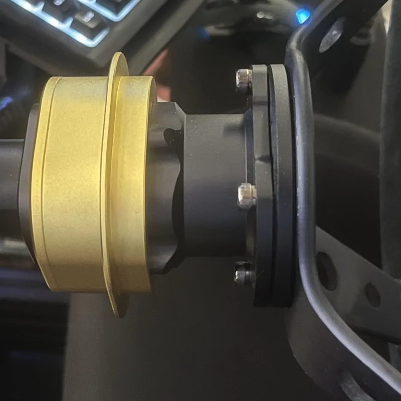 Quick Release for Fanatec QR2 Pro Wheel-Side For Fanatec Steering Wheel Accessories