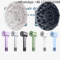 Suitable for Xiaomi Mijia hair dryer hood H501 SE diffusion perm hair dryer accessories