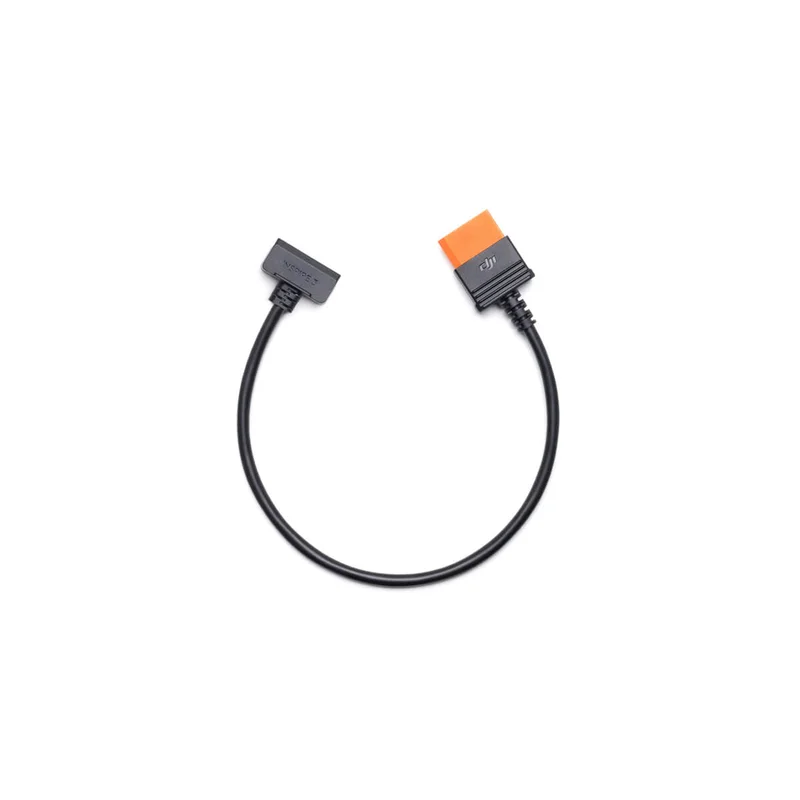 200W Fast Charge Cable SDC to DJI Inspire 3 TB51 Battery Connector for DJI Power 1000 500 Power Station Accessories