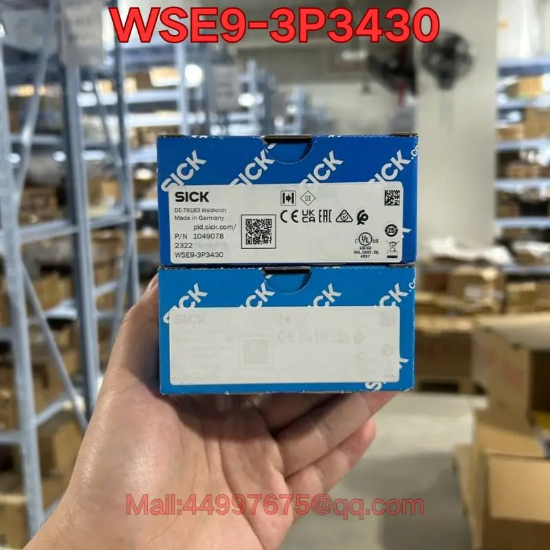 New WSE9-3P3430 sensor Latest Pricing for 2026