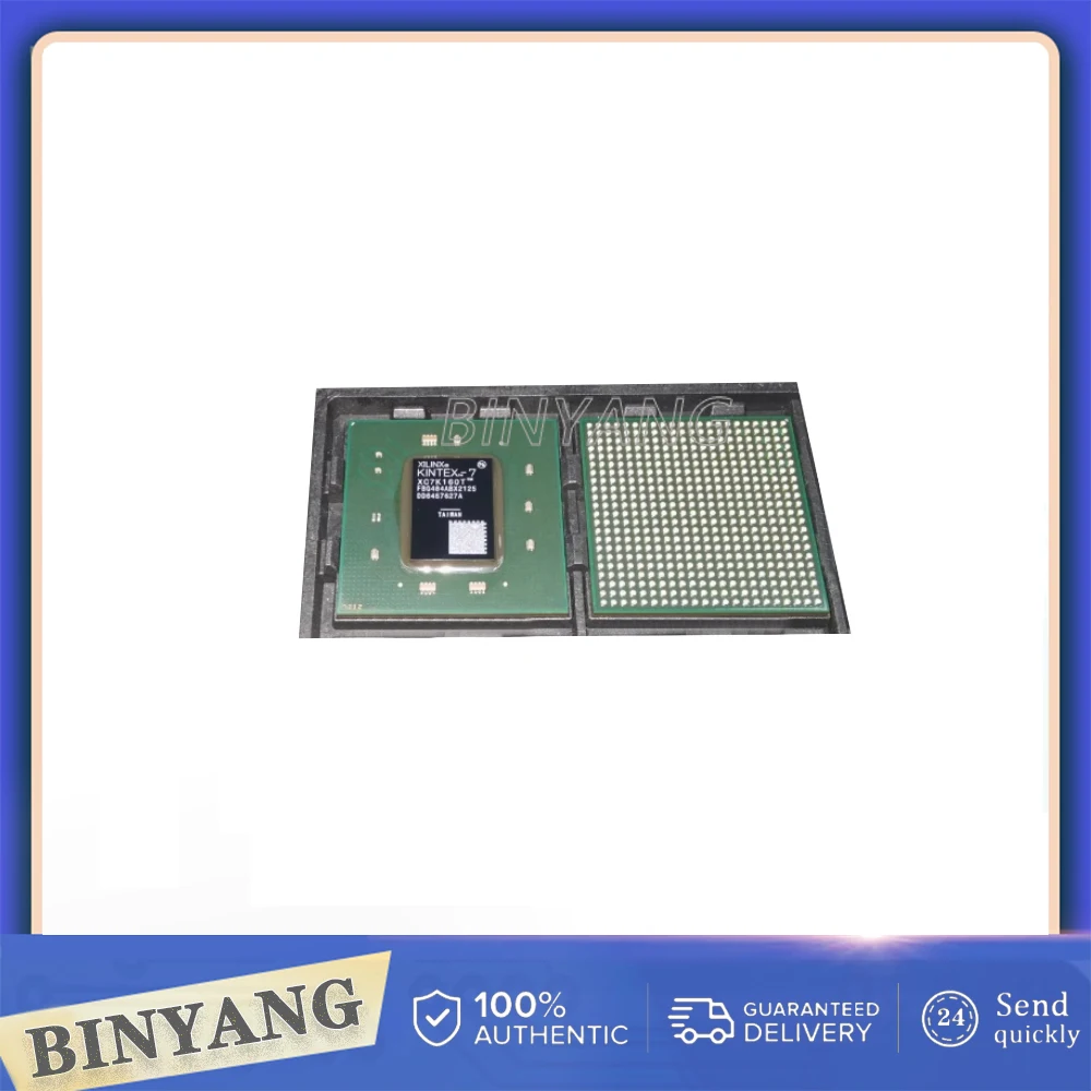 

1PCS/lot XC7K160T-2FBG484I BGA 100% new imported original IC Chips Fast delivery