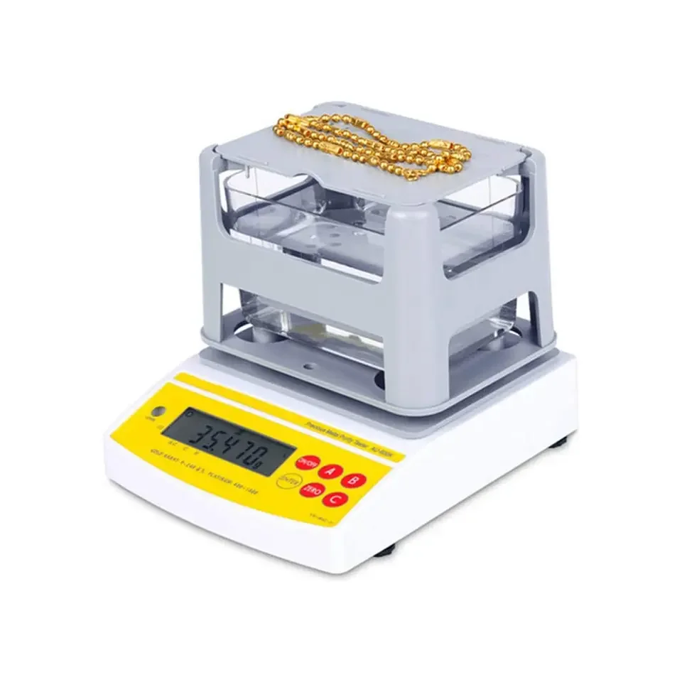 Digital Densimeter Density Meter Gold  