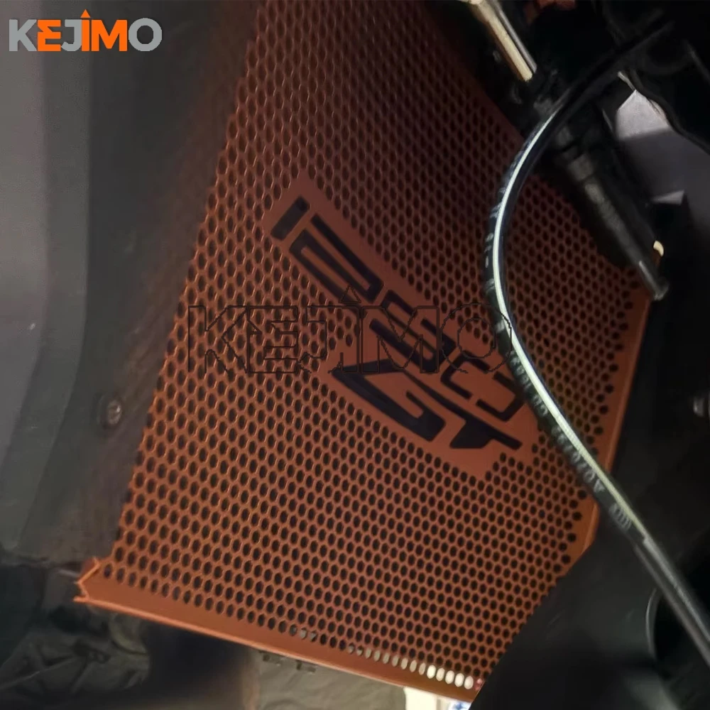 Radiator Guard Protection Grille Cover Protector FOR KTM 1290 Super Duke GT GT1290 2016- 2018 2019 2020 2021 2022 2023 2024 2025