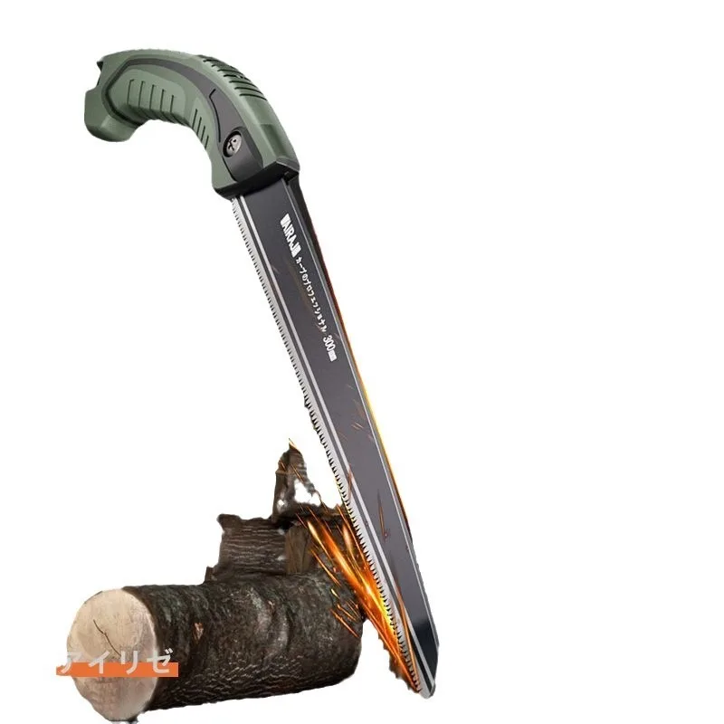 

Clipper saw Hand saw Woodworking according to tree Fast hand saw Logging Garden king size hacksaw