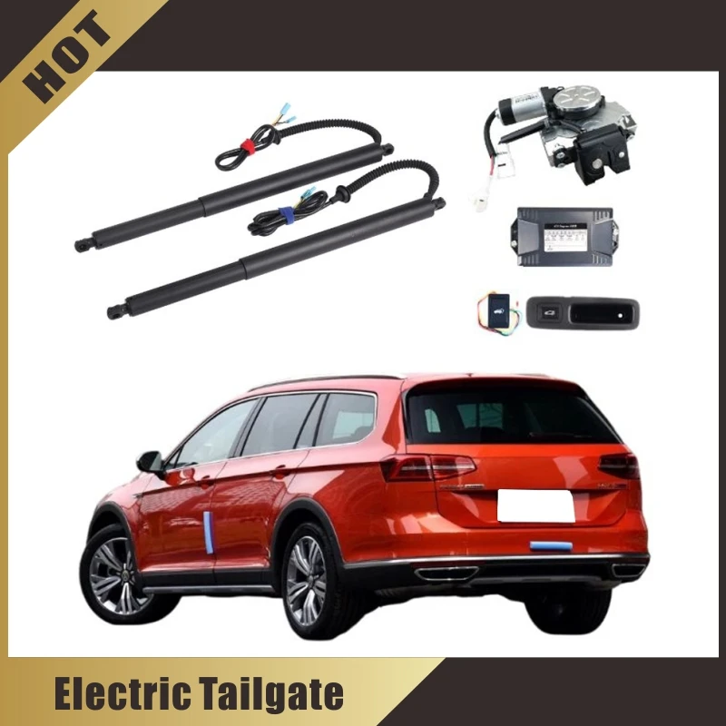 

Auto Electric Car Electric Tail Gate Lift Tailgate Assist System For Volkswagen Tiguan 2012-2021 Remote Control Trunk Lid Parts