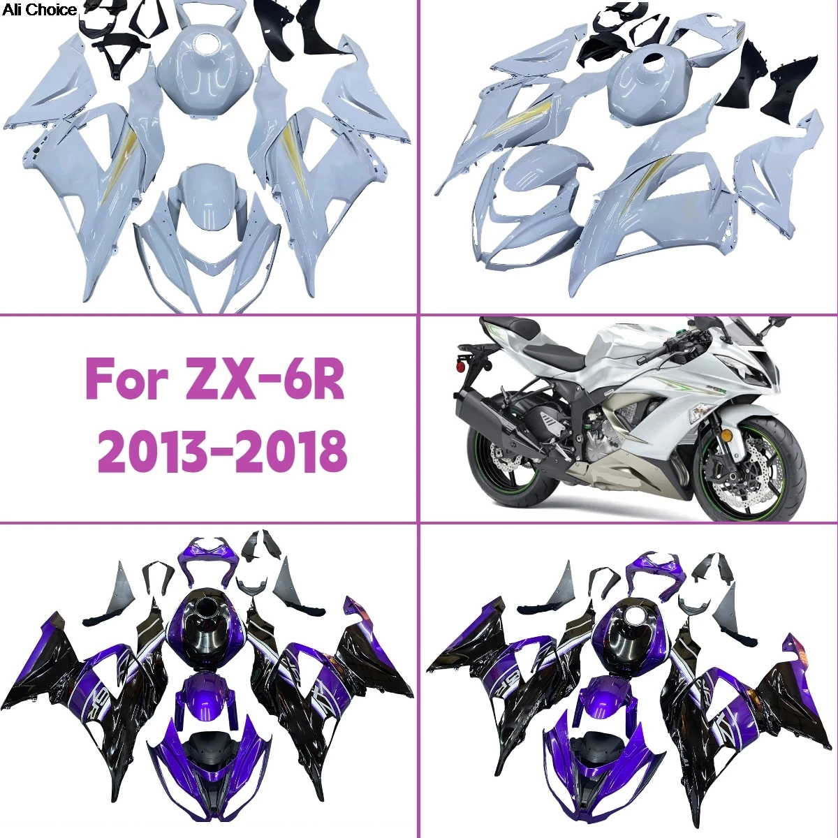 Injection Fairing S…