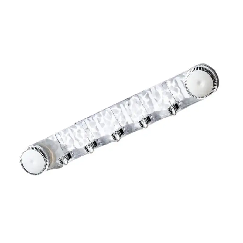 E8BD خطاف شفط دوار عملي ومريح من أجل بيئة المنزل الأنيقة والترتيب، حل معلق للاستخدام اليومي غير الرسمي