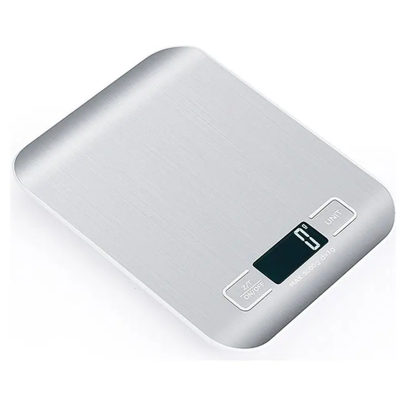 [HOT!A34R】 USB Rechargeable Scale USB Charg Precise Small Platform Scale Portable Multifunction Display