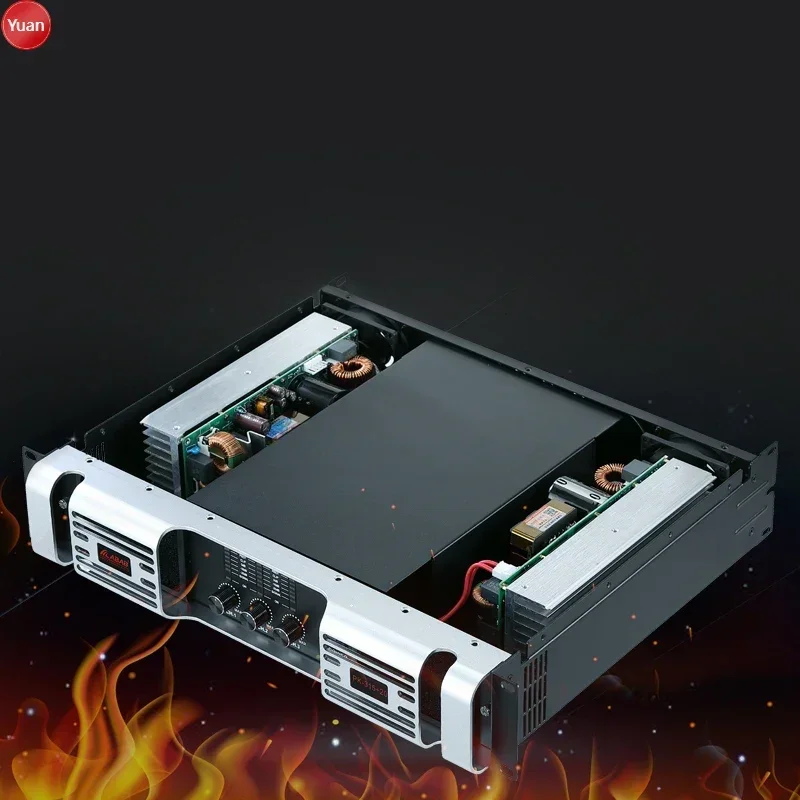 High Quality Music Powersoft Audio Amplifier Class D Amplifier Module
