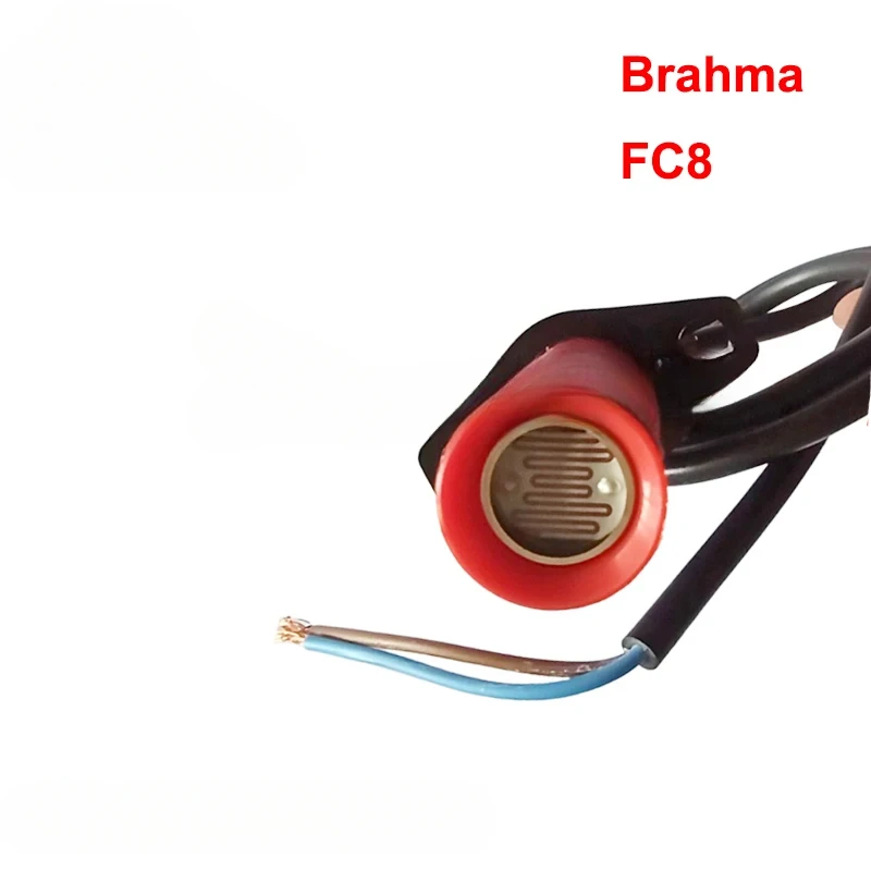 Italië Originele Brahma FC8 Vlamdetector Methanolbrander BrahmaFC8 Vlamssensor Lichtgevoelig oog