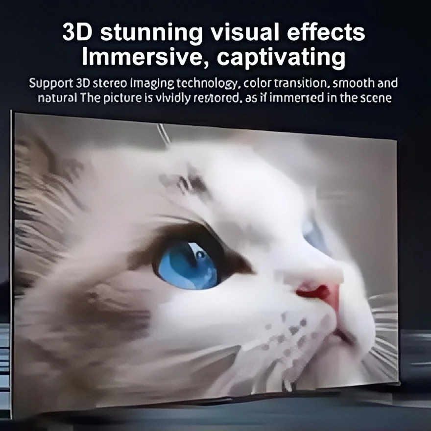 كابل USB C إلى HDMI 4K 60 هرتز، سلك من الألومنيوم من النوع C إلى HDMI لأجهزة MacBook وأجهزة الكمبيوتر المحمولة Dell/HP، متوافق مع Thunderbolt 3/4/USB4 #6