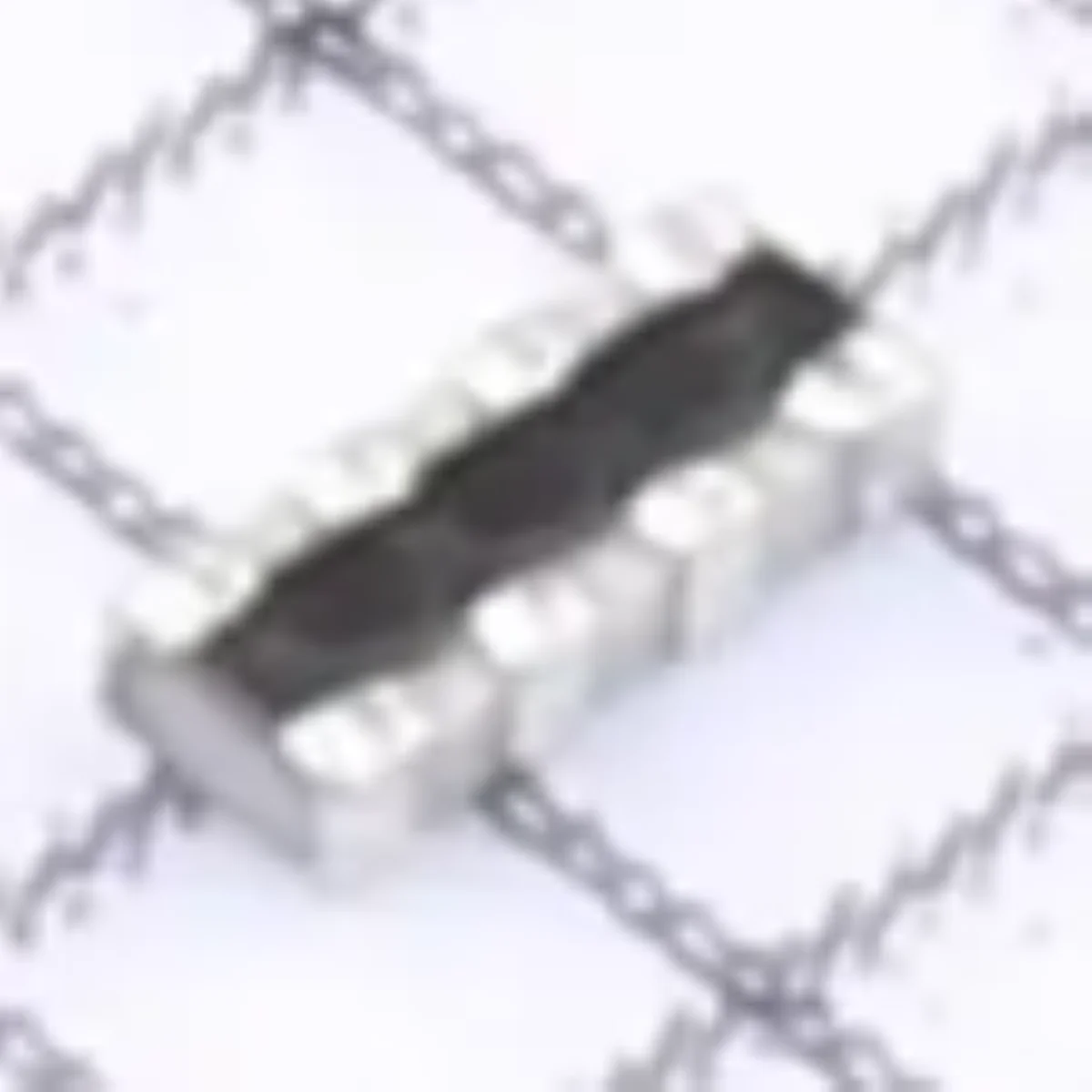 10K أوم 0602 جديد الأصلي المقاومة 10kΩ 31mW ± 5% SMD-8P 1.4x0.6 مللي متر 10KOhm YC104-JR-0710KL RES صفيف 4 RES 0502 1406 متري