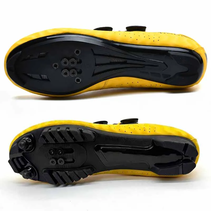 Fotografia 3: Homens respirável sapatos de ciclismo mtb montanha fora de estrada sapatos de ciclismo feminino spd pedal sapatos de ciclismo para ciclismo competitivo fora de estrada