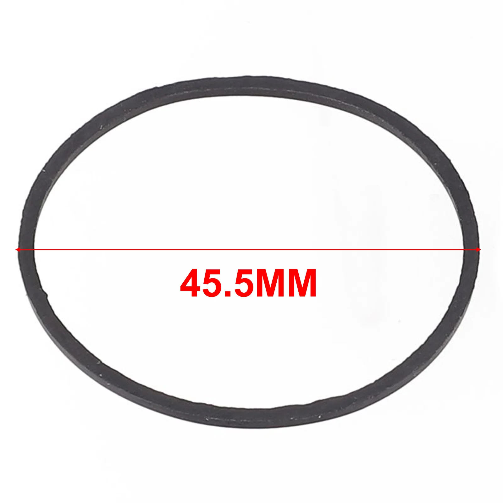 5PCS Carburetor Float Bowl Gaskets Black Rubber O-Ring For 693981 280492 Home Garden Supplies Tool Accessories