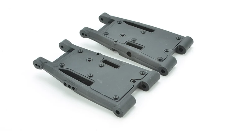 KM 1/7 RC km Rally WRC E8002 REAR LOWER ARM SET for 1/7 RC km Explorer