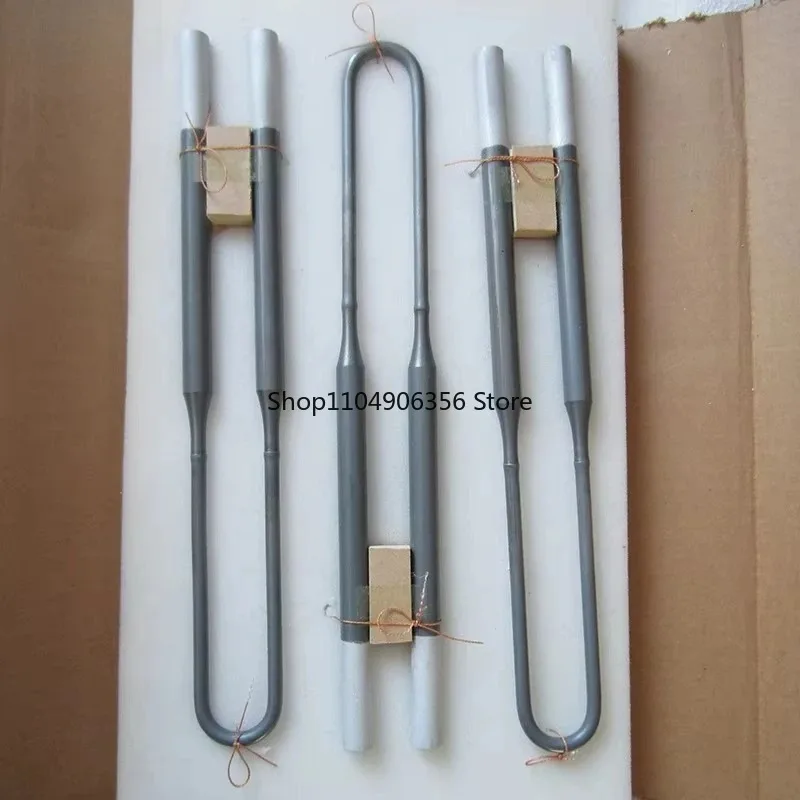 

for 1800 high temperature molybdenum disilicide MoSi2 heating element