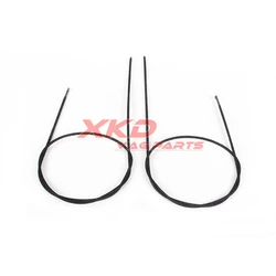 Sunroof Sunshade Track Rail Traction Harness Cable Fit For VW Passat Variant Touran 2011-2015 Audi Q5 1K9898870A