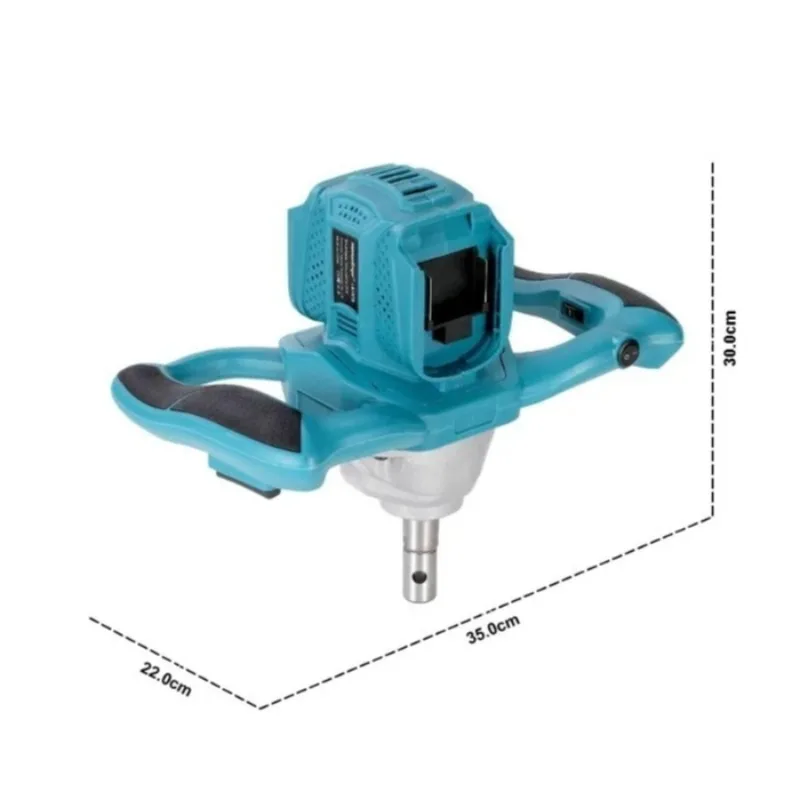 Lithium Battery High-Power Electric Ground Drilling and Digging Machine Hole Drilling Orchard Agricultural Planting Drilling