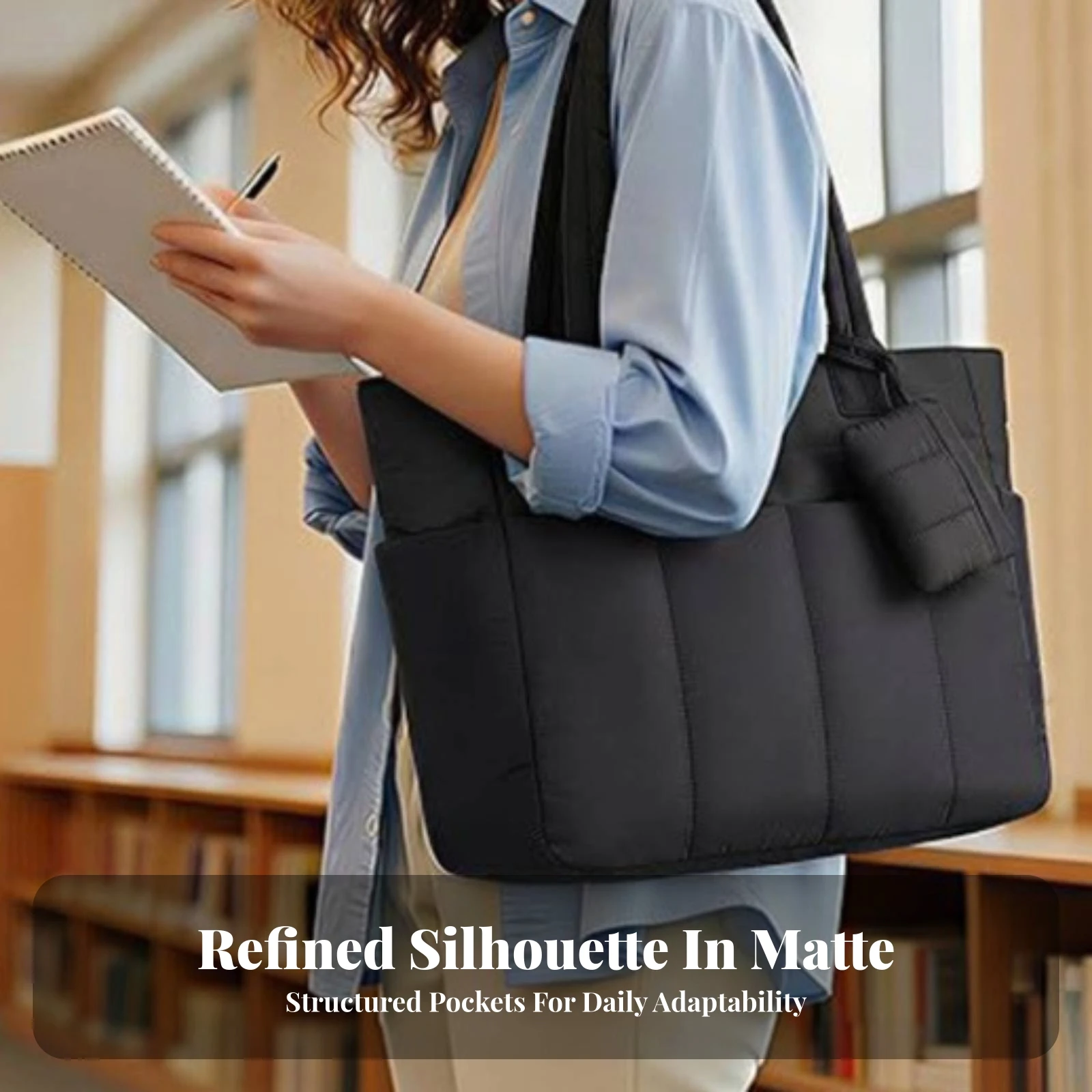 حقيبة يد كبيرة مبطنة، حقيبة يد - مراجعة Women'S Bags Handbags وسعره