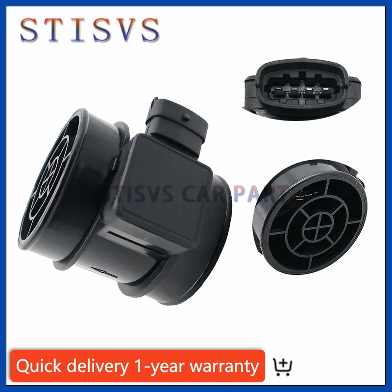 Датчик массового расхода воздуха 5WK9606 подходит для Omega Vectra Zafira Opel Vauxhall Astra Corsa 5WK9641 5WK9606Z 836583 90530463 8ET009142-031
