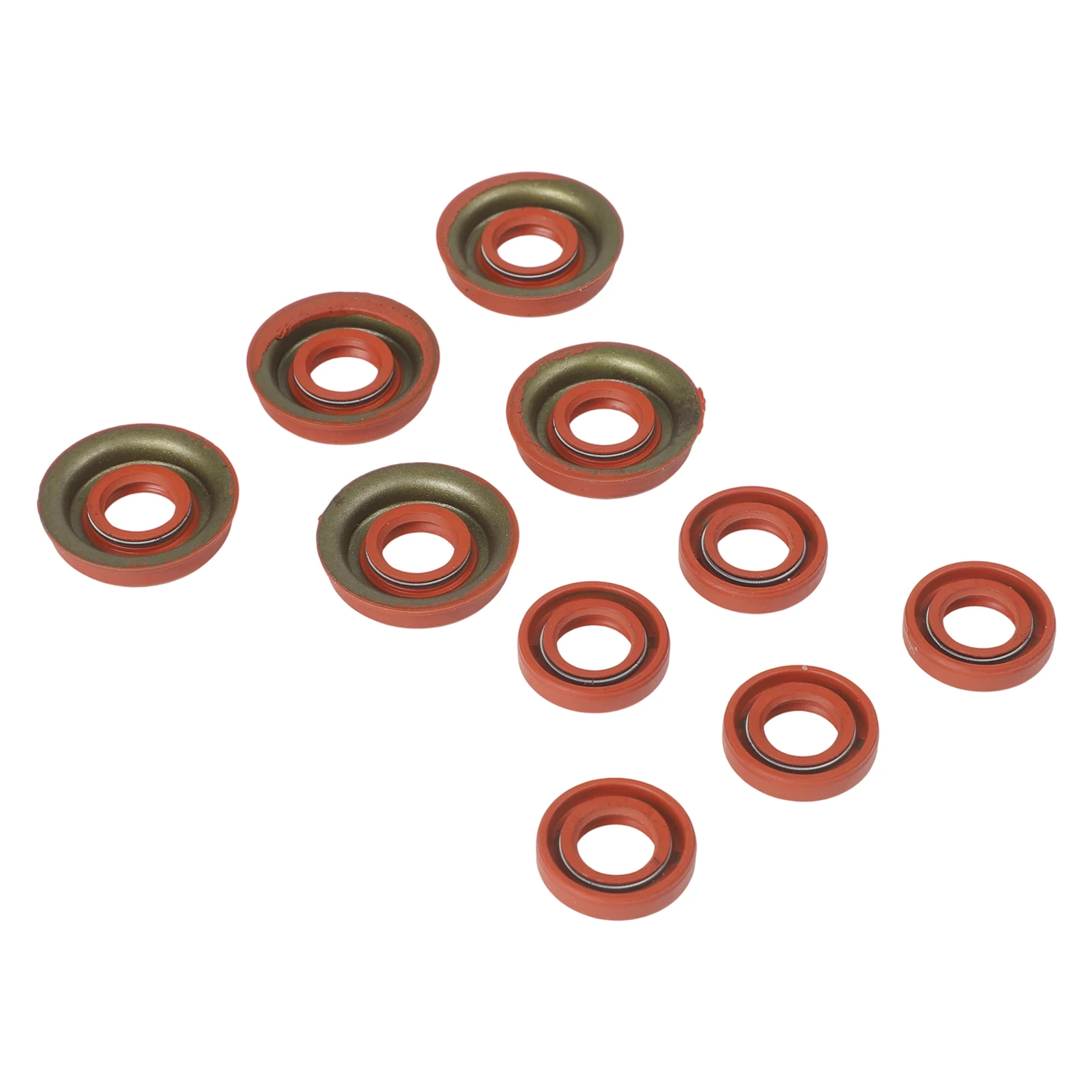 Gubeter Kit de sello de aceite compatible con motosierra 2500 GFor 2500 25CC, juego completo para tareas de mantenimiento efectivas