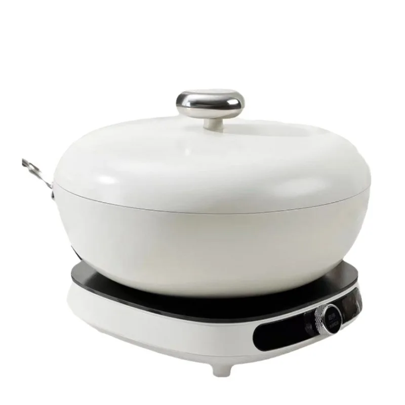 

Pebble non stick pan, Maifan stone color wok