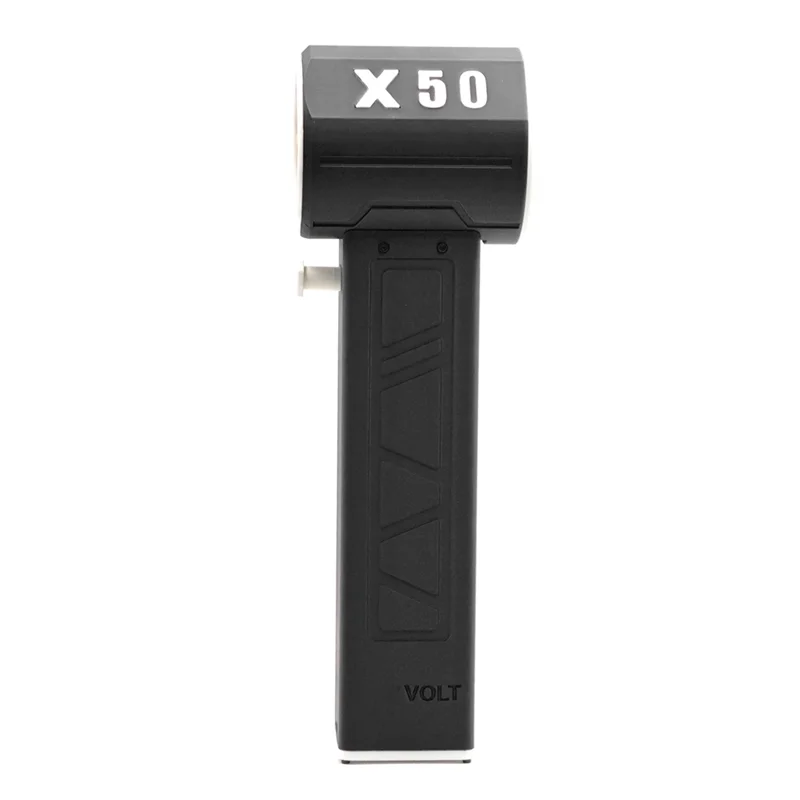 

Вентилятор A84G-X50 для автомобиля, сверхмощный, 50 мм, бесщеточный двигатель, тяга 1300G, супермощный канальный турбовентилятор XL