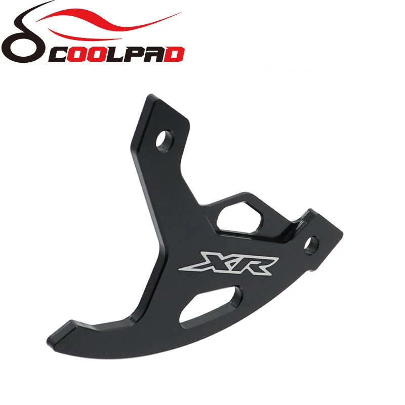 Rear Brake Disc Rotor Cover Guard Protection For HONDA XR250 90-04 XR600R 91-00 XR400R 96-04 XR650L 93-22 XR 250 600 400 R 650L