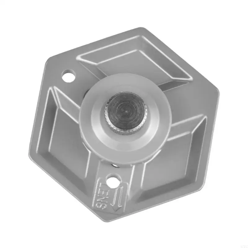 Hexagonale Kamera Schnellverkaufssystemplatte professionelle Stativmontage