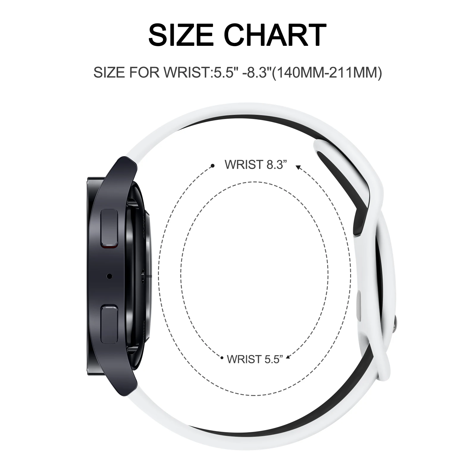 20mm Silicone Strap For Garmin Vivoactive 3 /Vivoactive 3 music Watchband For Garmin Forerunner 645 245 245M Bracelet Correa