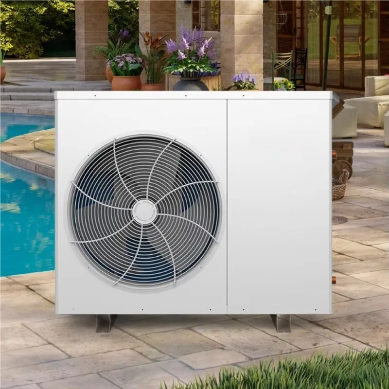 

2026 21kw air Source Heat Pump Dc Inverter Swimming Pool Heat Pump Heater Spa Water Heating with WIFI