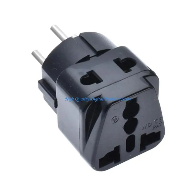 U2JE Israel Travel Adapter,Israeli Socket Power Adapter for Travel, Holiday Business