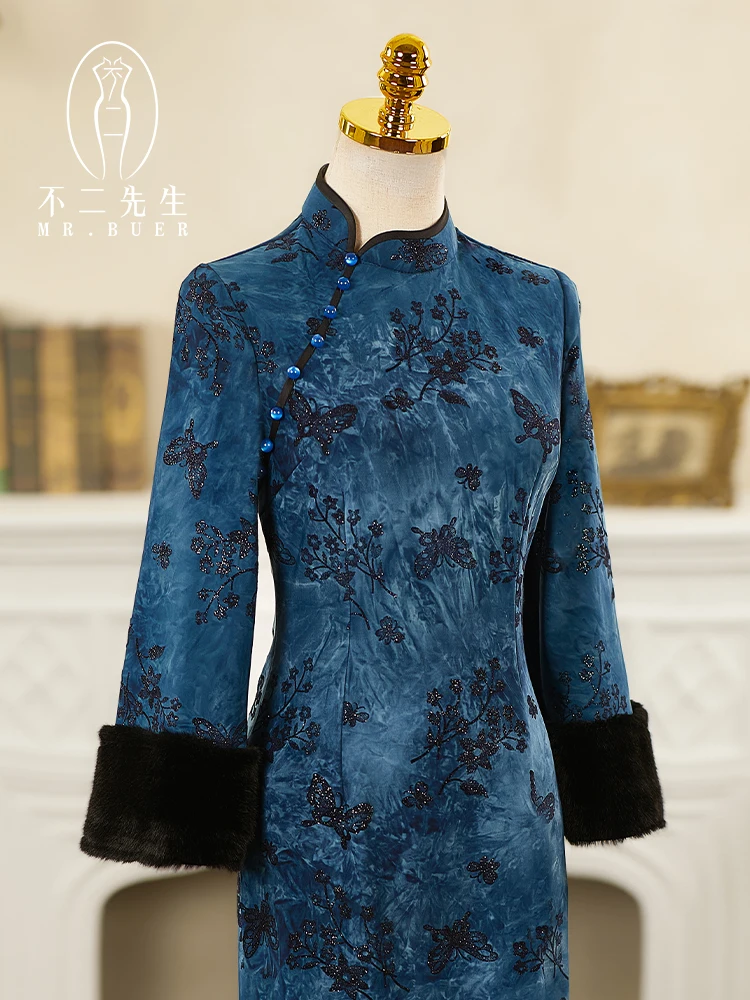 ele-blue-dr-long-sve-sle-cinese-di-media-lunghezza-da-donna-faionable-streetwear-design-retro-di-alta-qualita