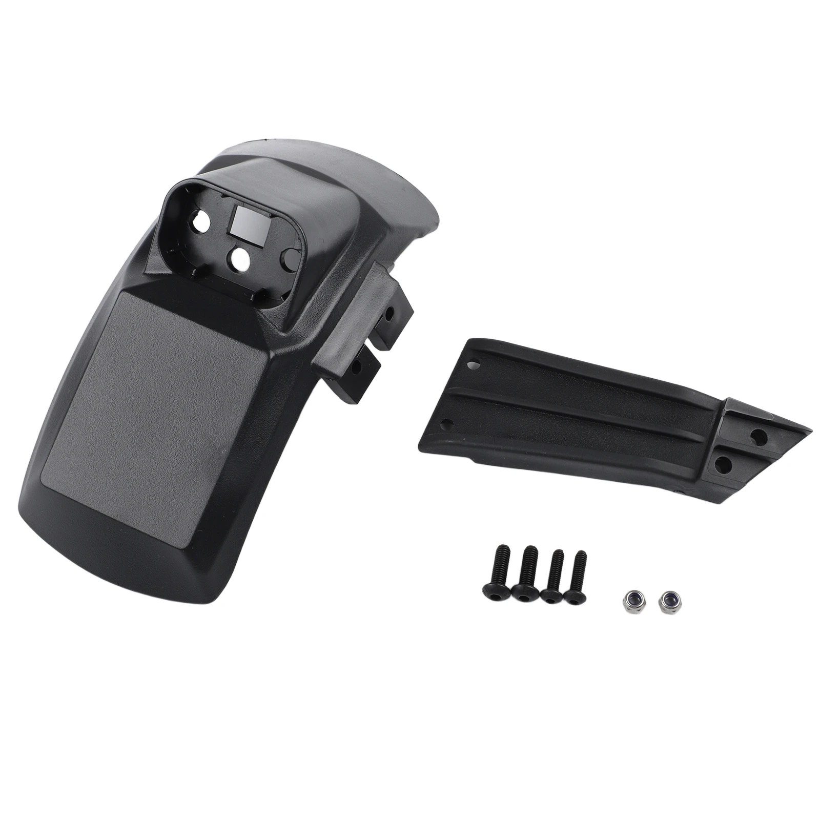 For Kukirin G2 Pro DB 2024 Rear For Assembly Set Including Mudguard Bracket And Hardware For Scooter Rear Wheel Coverage