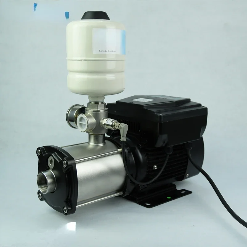 

variable speed domestic water pressure booster pumps with inverter