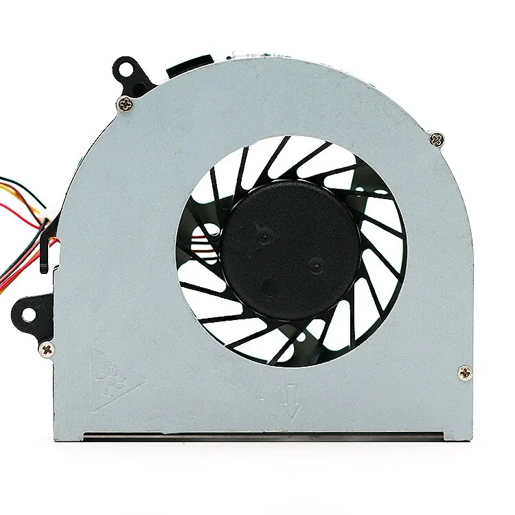 ADDA AB07005HX12DB00 Server Cooling Fan DC 5V 0.40A 4-Wire