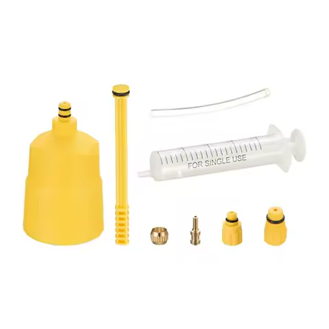 Bicycles Brake Bleeds Set Professional Tool Bikes Oil Mineral Brake Change Set